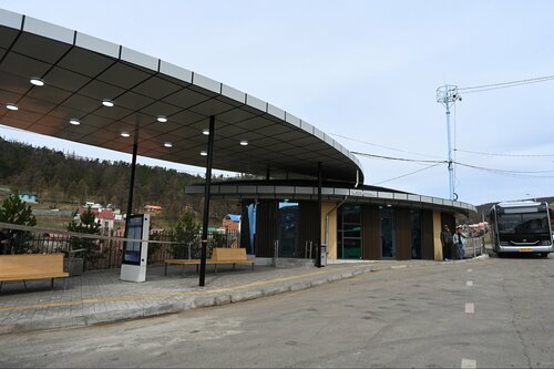 Шинээр 19 автобусны буудлыг ашиглалтад орууллаа